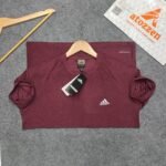 China Imported Premium T-Shirt(maroon)
