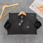 China Imported Premium T-Shirt(BLACK)