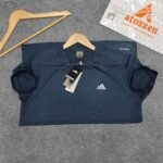 China Imported Premium T-Shirt(NAVY)