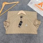 China Imported Premium T-Shirt(DEEP BEIGE-2)