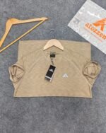 China Imported Premium T-Shirt(DEEP BEIGE-2)