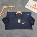 China Imported Premium T-Shirt(Nike)-Navy
