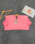 China Imported Premium T-Shirt(Nike)-Misty