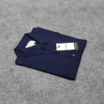 Full Sleeve Casual Shirt(Navy)