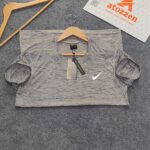 China Imported Premium T-Shirt(Nike)-Iron Grey