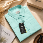 Full Sleeve Casual Shirt(Pest)