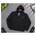 Premium UltraSoft China Imported Winter Hoodie for Men(Black)