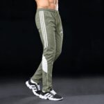 1 pcs Original Export Contrast Trouser -adidas(Olive)