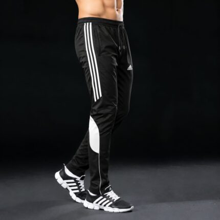 1 pcs Original Export Contrast Trouser -adidas(Black)