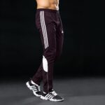 1 pcs Original Export Contrast Trouser -adidas(Magenta)