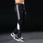 1 pcs Original Export Contrast Trouser -adidas(Navy)