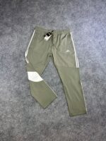1 pcs Original Export Contrast Trouser -adidas(Olive) - Image 2