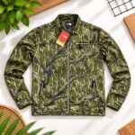 Premium Export Quality Men's Double-Part  Jacket — Ultra Warm Winter Outerwear(tree print) - Image 3