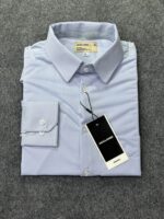 formal shirt for mens(Ice Blue)