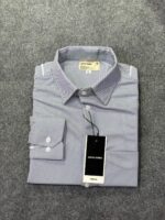 formal shirt for mens( Navy Micro Check )