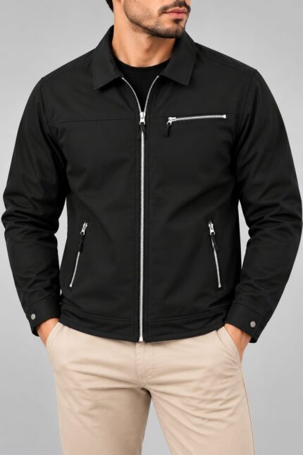 Premium Export Quality Men's Double-Part  Jacket — Ultra Warm Winter Outerwear