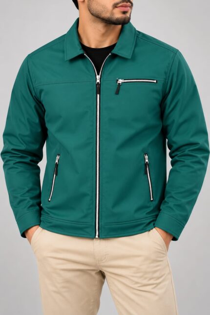 Premium Export Quality Men's Double-Part  Jacket — Ultra Warm Winter Outerwear